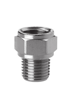 Ниппель резьбовой Camozzi 2520 1/2-3/4