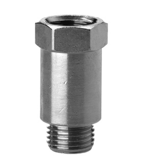 Ниппель резьбовой Camozzi 2525 1/8-36-OX1