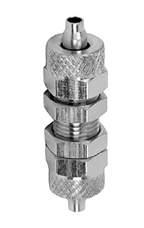 Муфта с накидной гайкой Camozzi R1590 8/6
