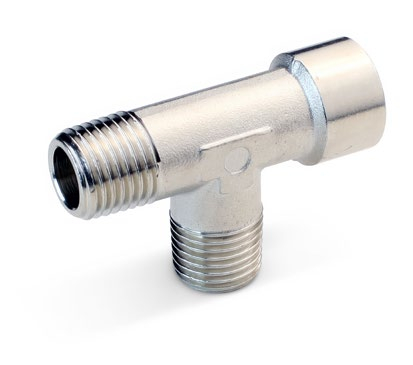 Тройник резьбовой Camozzi R2050 1/8-1/8