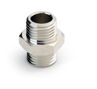 Ниппель резьбовой Camozzi R2501 1/8