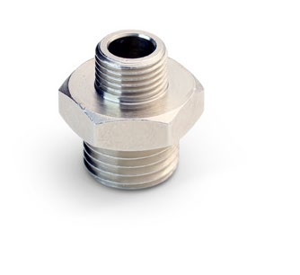 Ниппель резьбовой Camozzi R2511 1/4-1/2