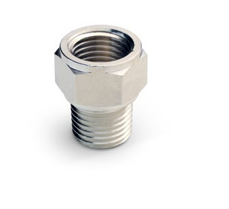 Футорка резьбовая Camozzi R2520 1/4-1/2