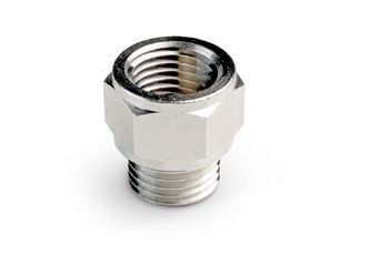 Футорка резьбовая Camozzi R2521 1/8-1/8