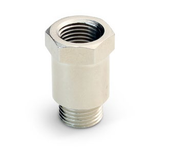 Футорка резьбовая Camozzi R2525 1/8-16