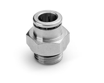 Штуцер цанговый Camozzi R6512 6-1/8-M