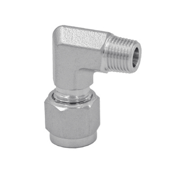 Фитинг угловой с накидной гайкой Camozzi X1020 10-1/4-NPT1/4 SS316