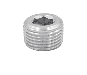 Заглушка резьбовая Camozzi X2615 G3/8 SS316