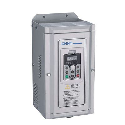 Преобразователь частоты Chint NVF2G-110/PS4 (110 кВт 210 A 3ф 380 В)