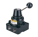 Распределитель с рукояткой E.MC U432-08