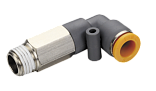 Фитинг цанговый угловой E.MC ZPLL14-04G
