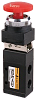Распределитель с кнопкой E.MC M32-08S3R