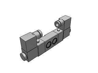 Распределитель E.MC NAMUR RV5242-10ME4