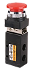 Распределитель с кнопкой E.MC M32-08S6R