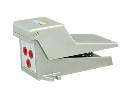 Пневмопедаль E.MC F522C-08-T