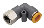 Фитинг цанговый угловой E.MC ZPLF12-01G