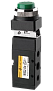 Распределитель с кнопкой E.MC M52-08S4G