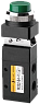 Распределитель с кнопкой E.MC M32-08S4G