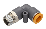 Фитинг цанговый угловой E.MC ZPL10-01P