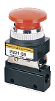 Распределитель с кнопкой E.MC MV32-06S6B