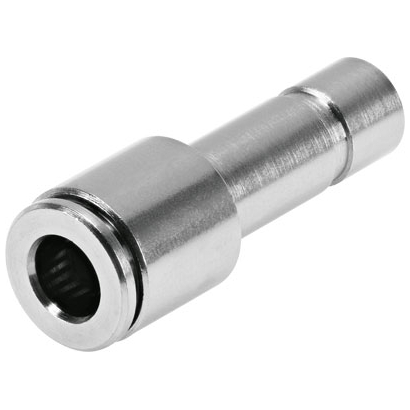 Переходник цанговый E.MC SPGJ-08-10P из нержавеющей стали