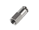 Штуцер цанговый E.MC SPCF10-04S1G