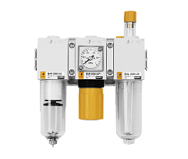 Блок подготовки воздуха E.MC EAC2000-02BF2