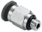 Штуцер цанговый E.MC EPC06-02CG