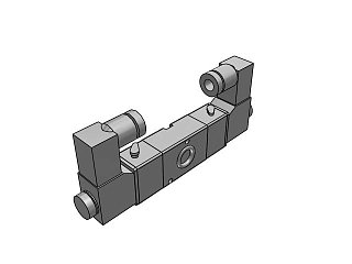 Распределитель E.MC NAMUR RV3222-08ME1