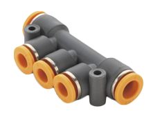 Коллектор цанговый E.MC ZPK12