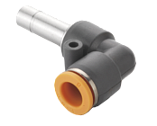 Фитинг цанговый угловой E.MC ZPLJ06