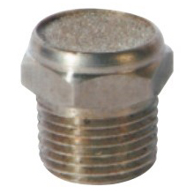 Глушитель из нержавеющей стали резьбовой E.MC VSS-06 1/8