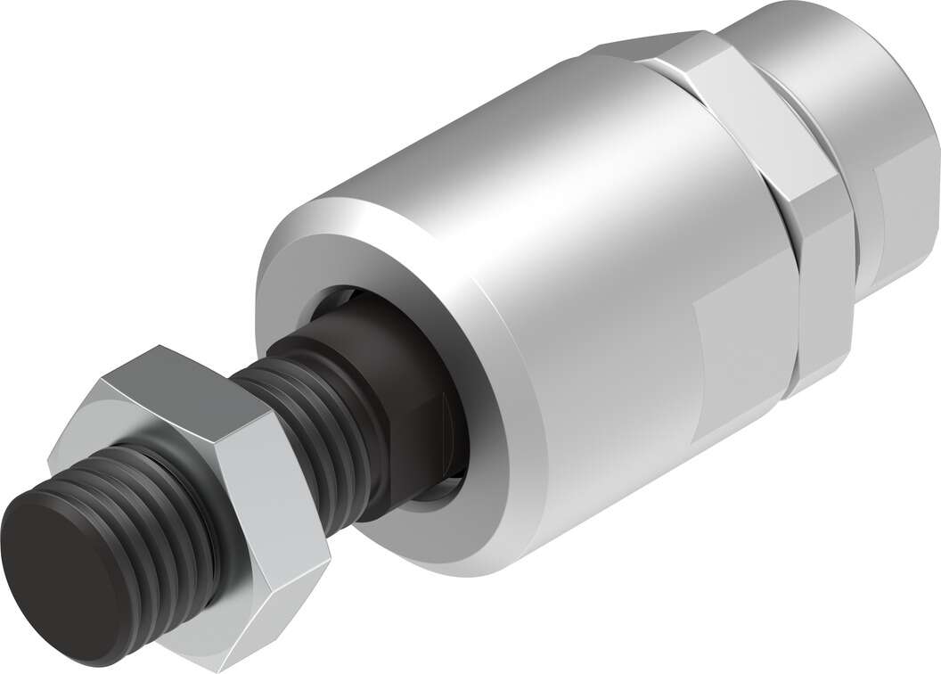 Гибкая соединительная муфта Festo FK-M20X1,5 6143 купить в интернет ...