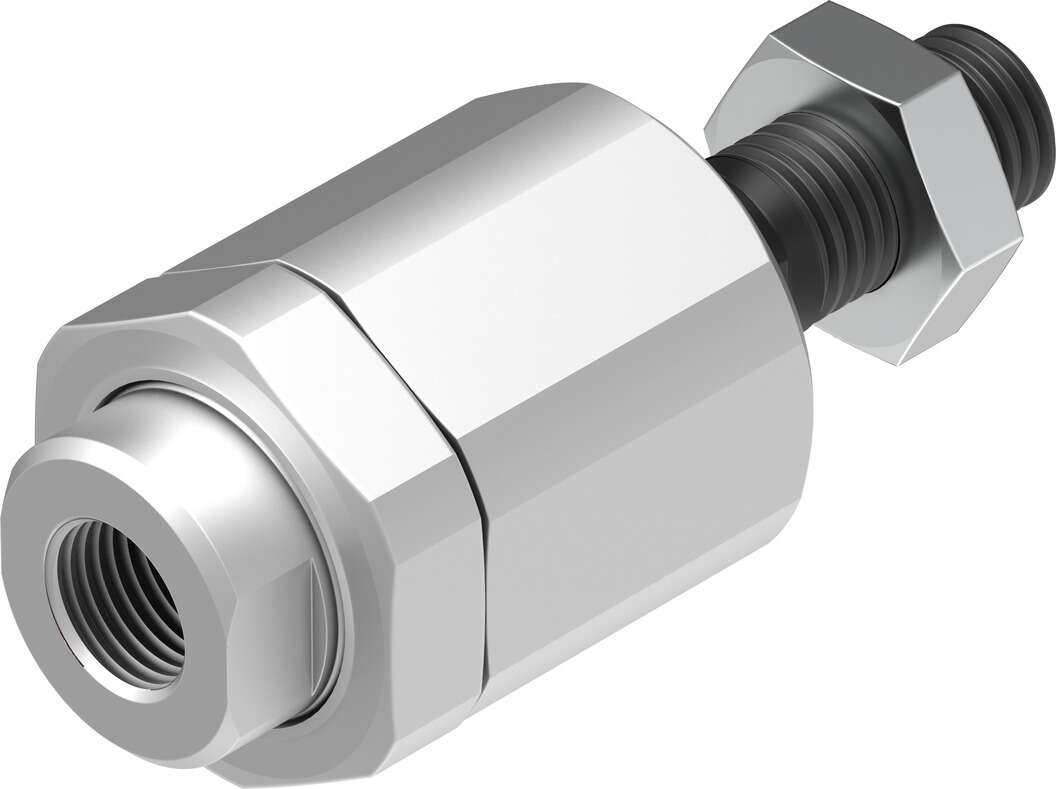 Гибкая соединительная муфта Festo FK-M12X1,25 6141 купить в интернет ...