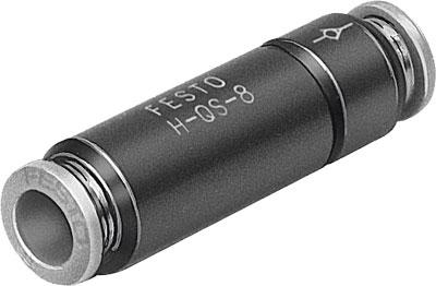 Обратный клапан Festo H-QS-1/2-U