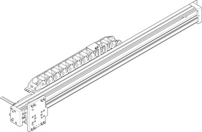 Модуль перемещения Festo EHMZ-EGC-80-BS-KF