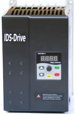 Преобразователь частоты IDS-Drive М М222T2B (2,2 кВт 8 A 1ф 220 В)