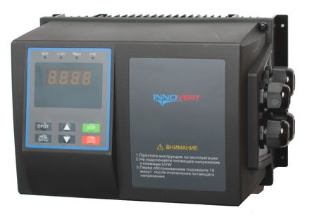 Преобразователь частоты INNOVERT IPD IPD752P43B (7,5 кВт 17,5 A 3ф 380 В)