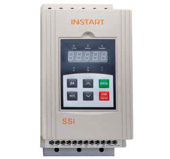 Устройство плавного пуска INSTART SSI-450/900-04