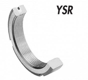 Гайка ISB YSRM35X1,5