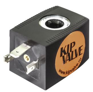 Катушка электромагнитная KIPVALVE CL0-DC24V