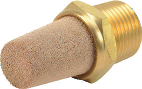Глушитель KIPVALVE BPS-G1/4 [M01]