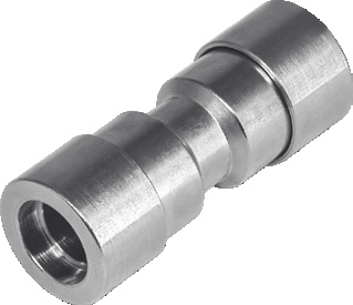 Муфта цанговая KIPVALVE KF-10 [M01]