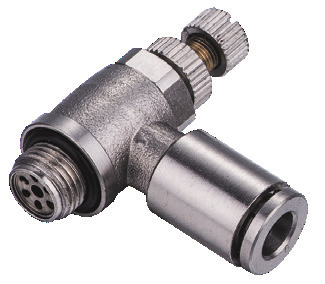 Дроссель KIPVALVE KHLA-G1/4-8 [M01]