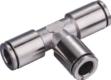 Тройник цанговый KIPVALVE KHT-8 [M01]
