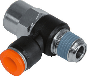 Управляемый обратный клапан KIPVALVE KSLP-1/4-6 [M01]