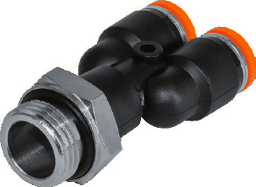 Тройник цанговый KIPVALVE KSY-G1/2-12 [M01]