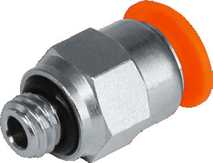 Штуцер цанговый KIPVALVE KSM-M5-4 [M01]