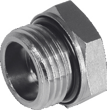 Футорка KIPVALVE TS-MF-G1/2-G3/8 [M01]