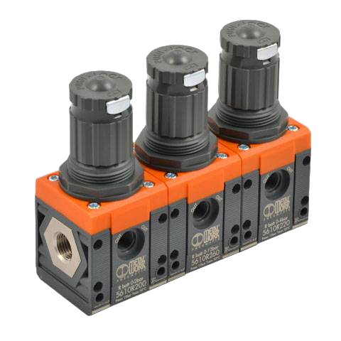 Регулятор давления Metalwork  5620R200